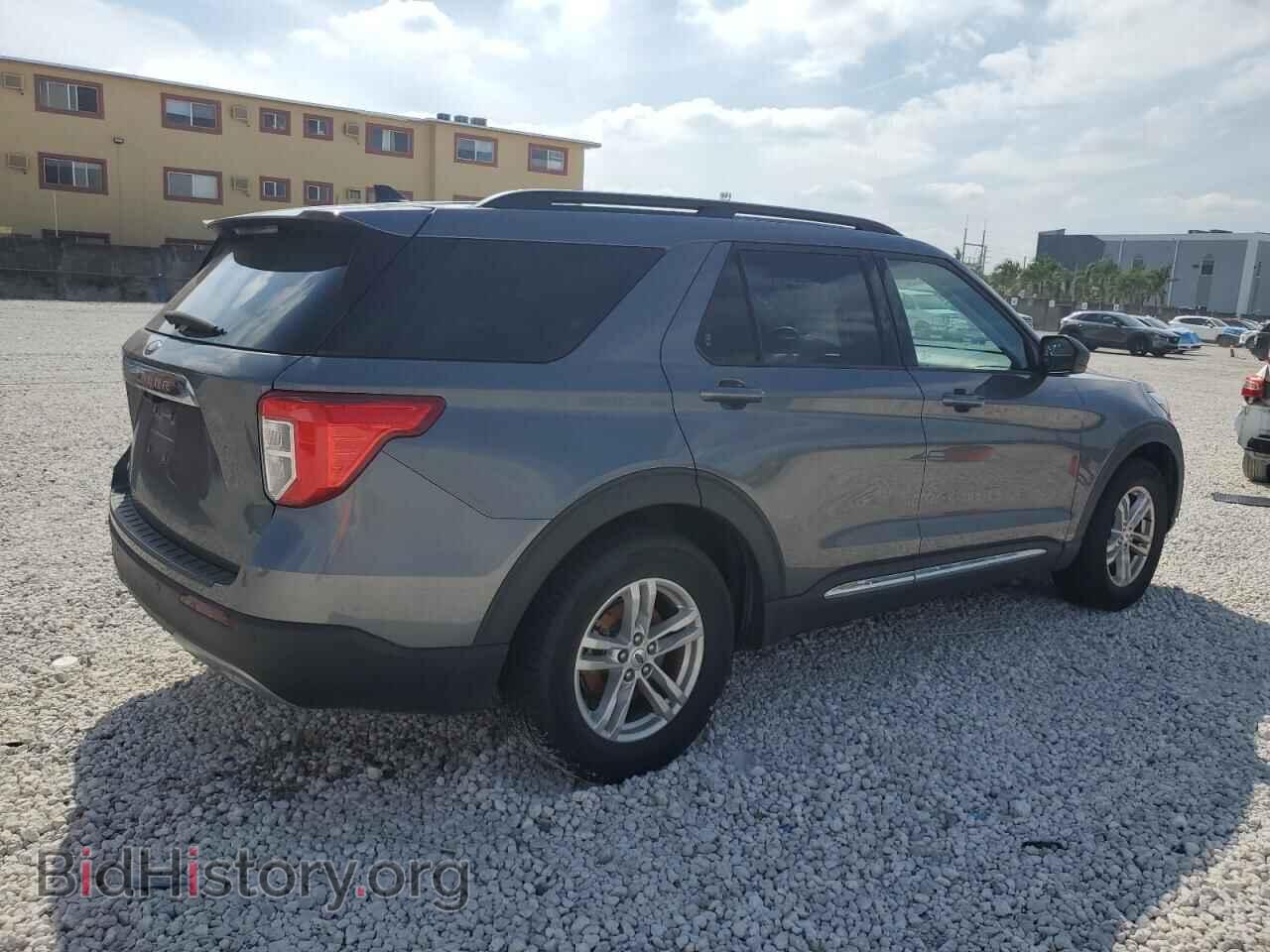 2023 FORD EXPLORER - VIN: 1FMSK7DH4PGB19999 - Photo 3