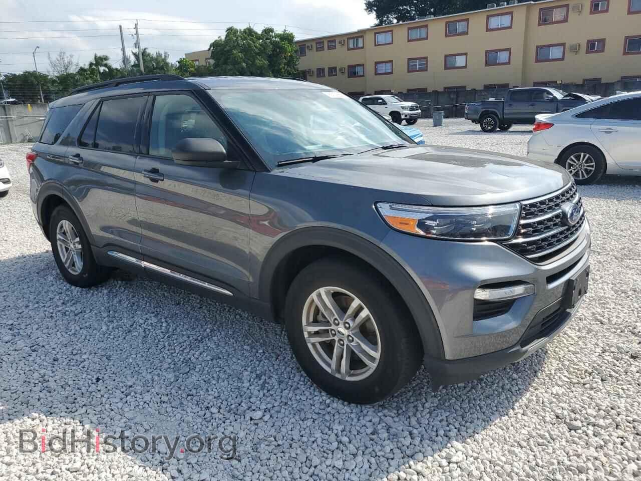 2023 FORD EXPLORER - VIN: 1FMSK7DH4PGB19999 - Photo 4