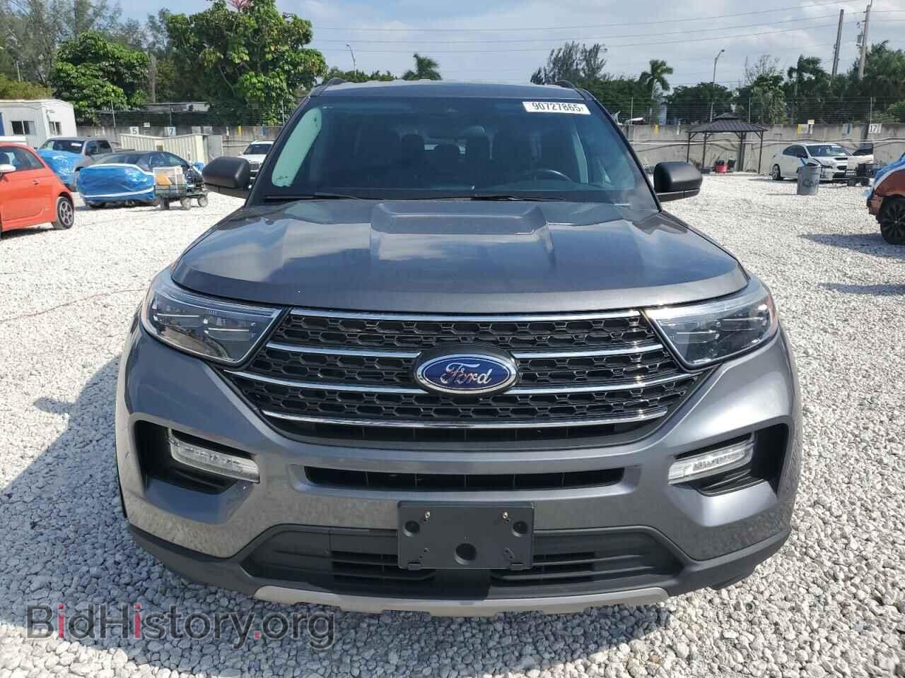 2023 FORD EXPLORER - VIN: 1FMSK7DH4PGB19999 - Photo 5