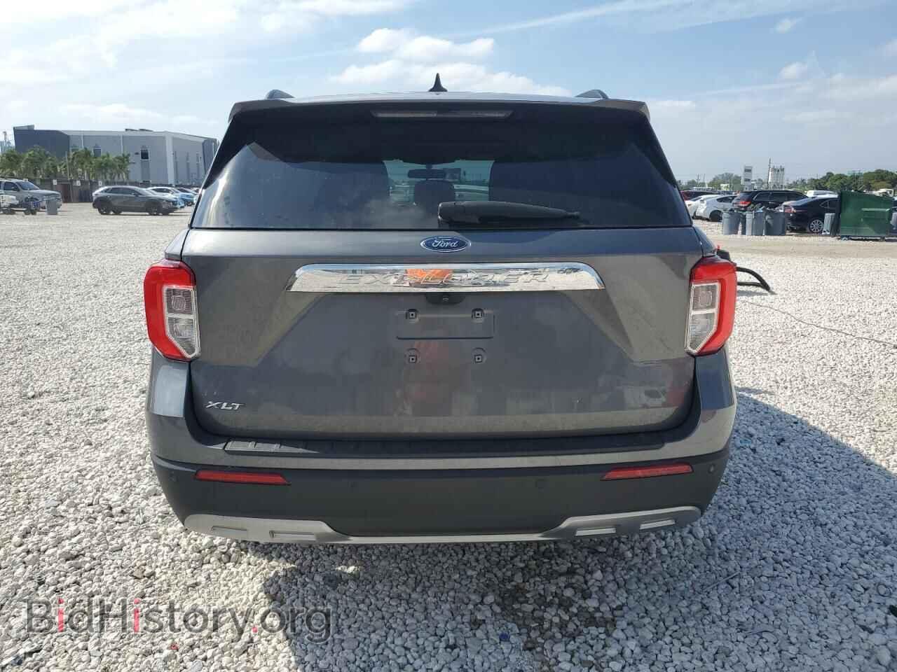 2023 FORD EXPLORER - VIN: 1FMSK7DH4PGB19999 - Photo 6