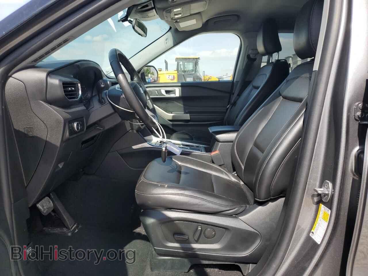 2023 FORD EXPLORER - VIN: 1FMSK7DH4PGB19999 - Photo 7
