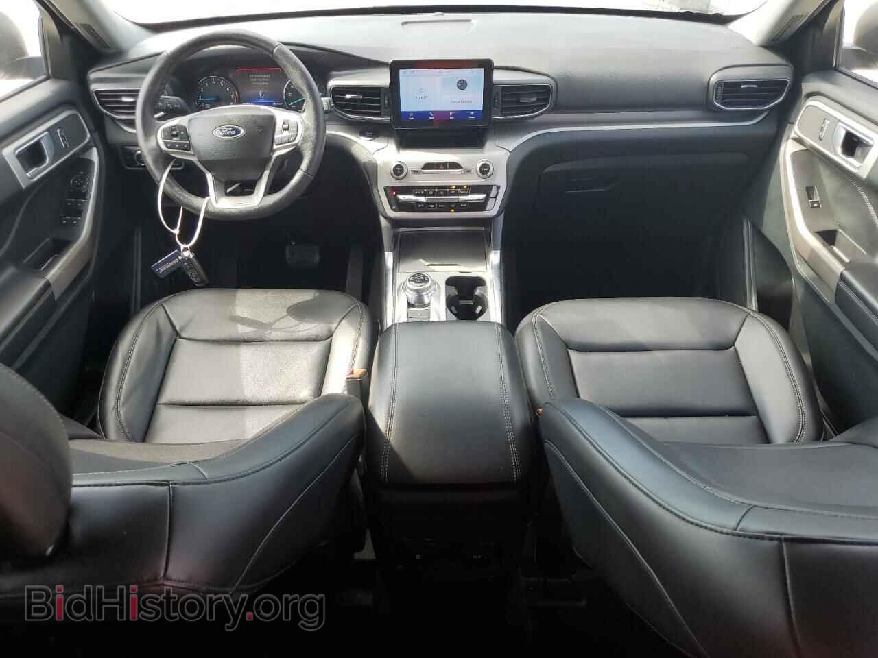 2023 FORD EXPLORER - VIN: 1FMSK7DH4PGB19999 - Photo 8