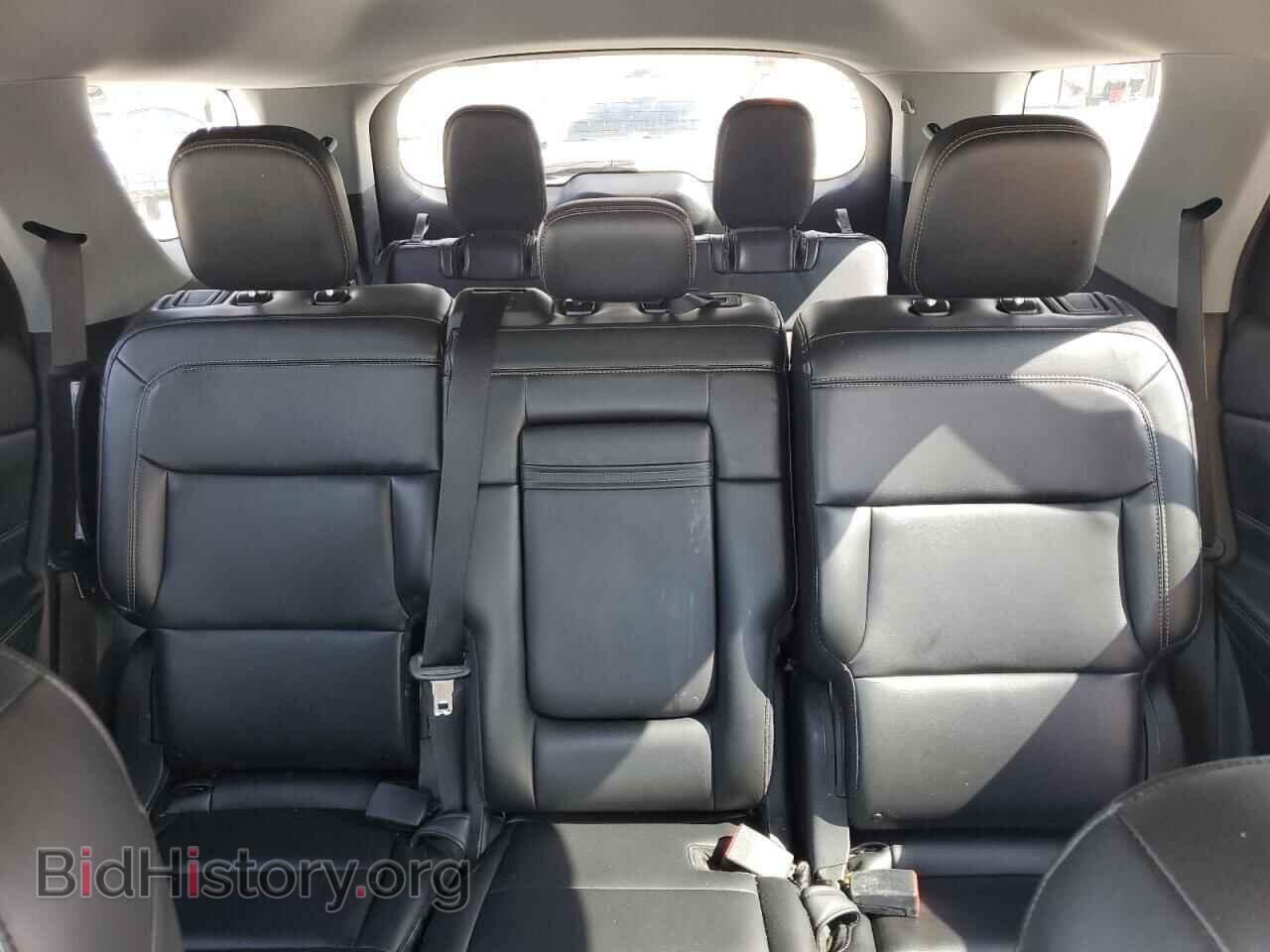 2023 FORD EXPLORER - VIN: 1FMSK7DH4PGB19999 - Photo 10