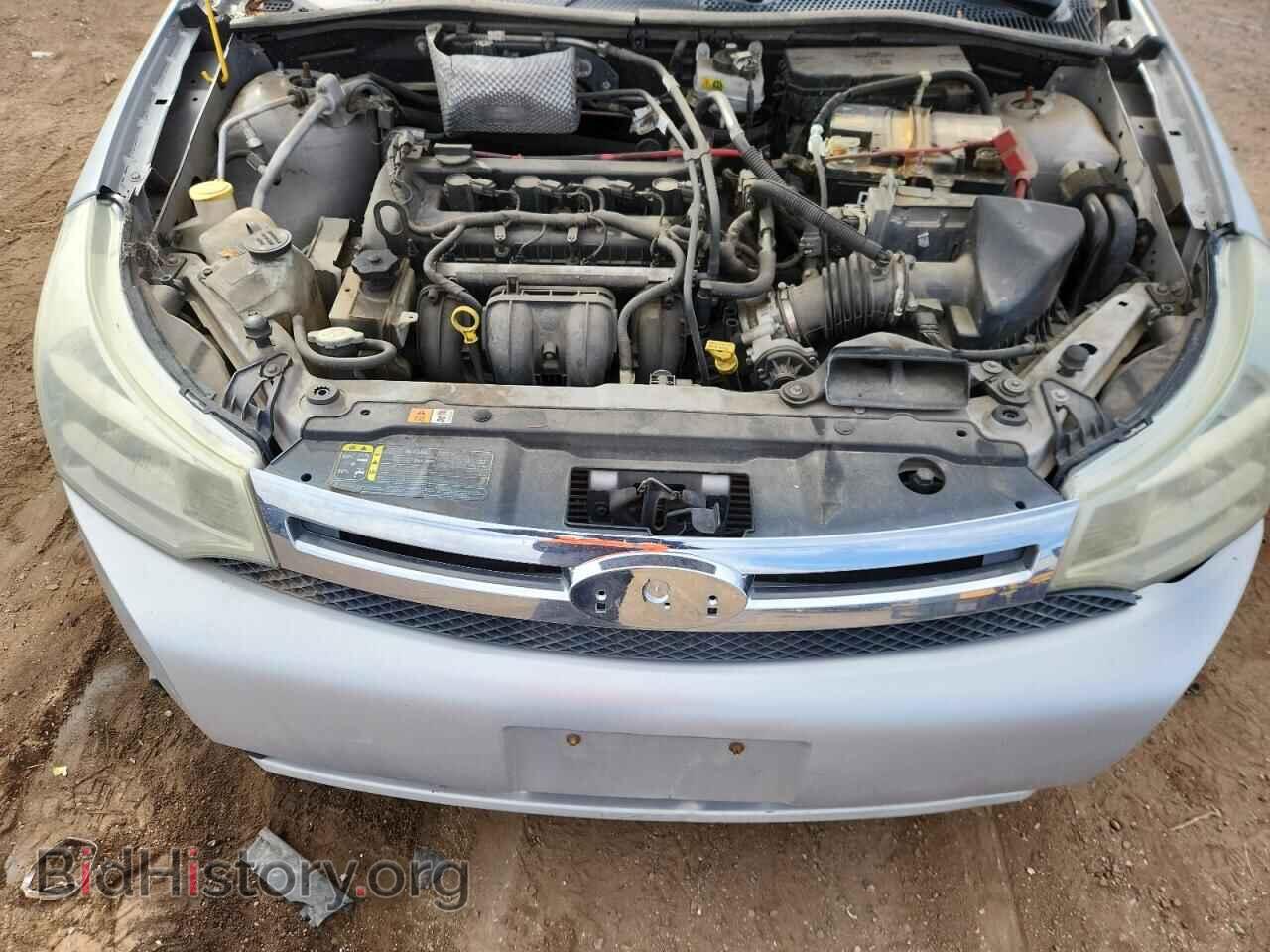 2008 FORD FOCUS - VIN: 1FAHP35N78W185621 - Фото 11