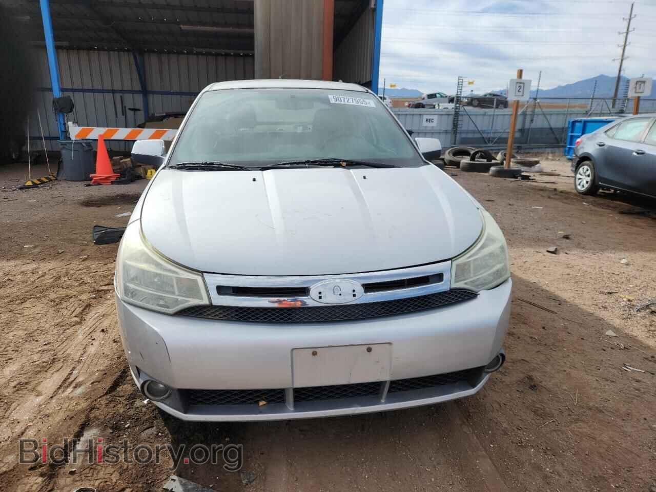 2008 FORD FOCUS - VIN: 1FAHP35N78W185621 - Фото 5