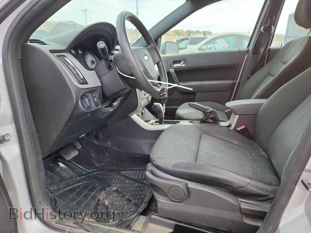 2008 FORD FOCUS - VIN: 1FAHP35N78W185621 - Фото 7