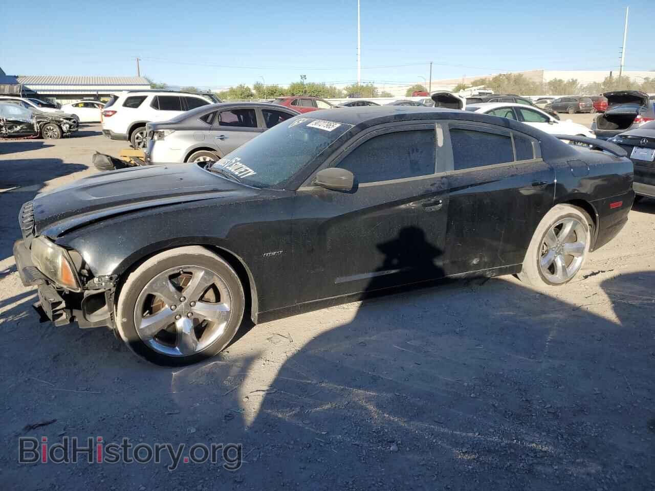 Фотография 2C3CDXCT5DH673839 - DODGE CHARGER 2013