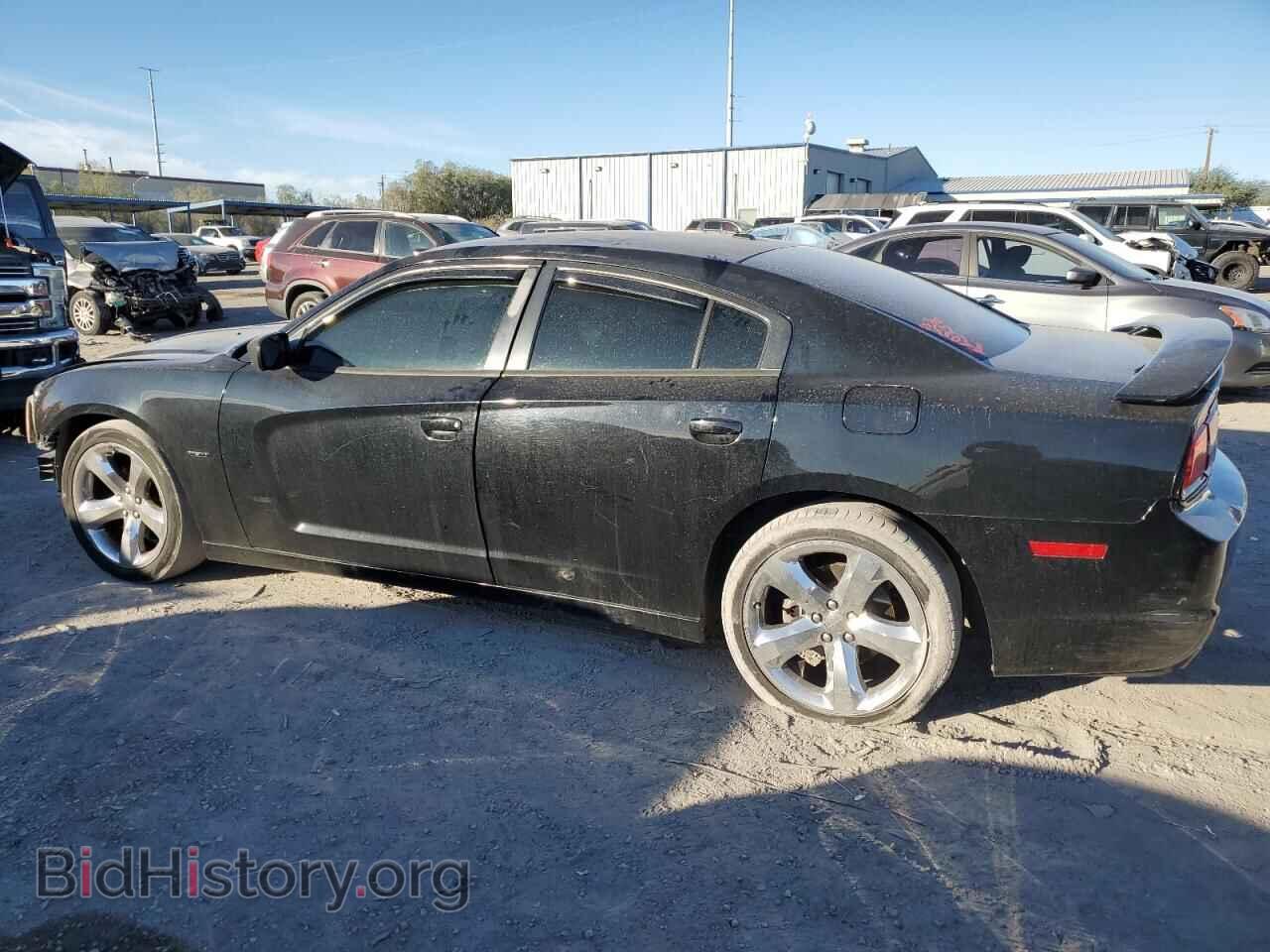 2013 DODGE CHARGER - VIN: 2C3CDXCT5DH673839 - Фото 2