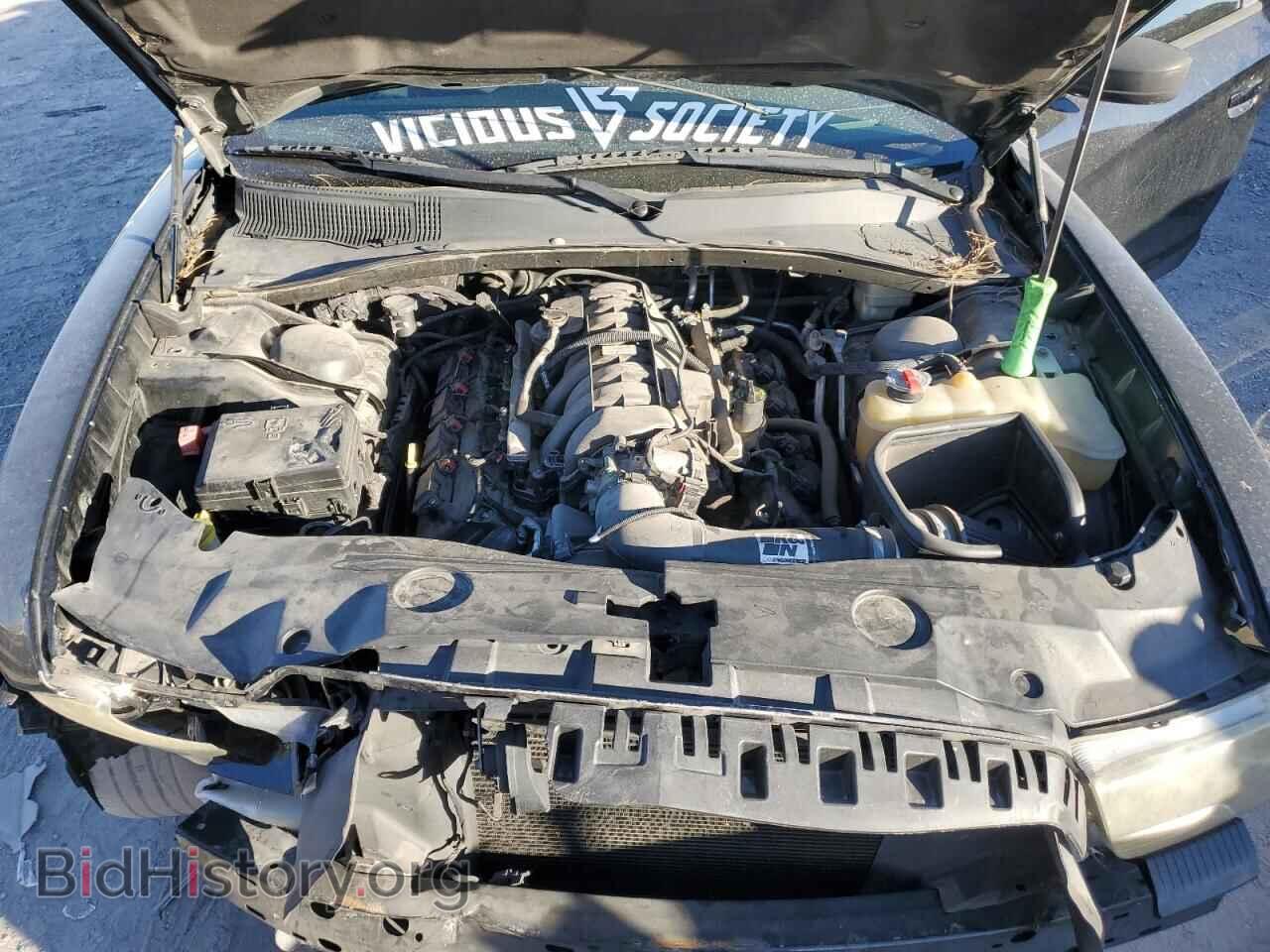 2013 DODGE CHARGER - VIN: 2C3CDXCT5DH673839 - Фото 11