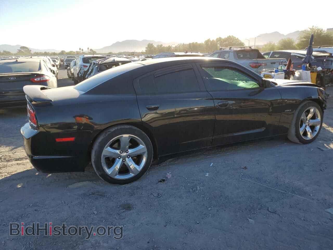2013 DODGE CHARGER - VIN: 2C3CDXCT5DH673839 - Фото 3