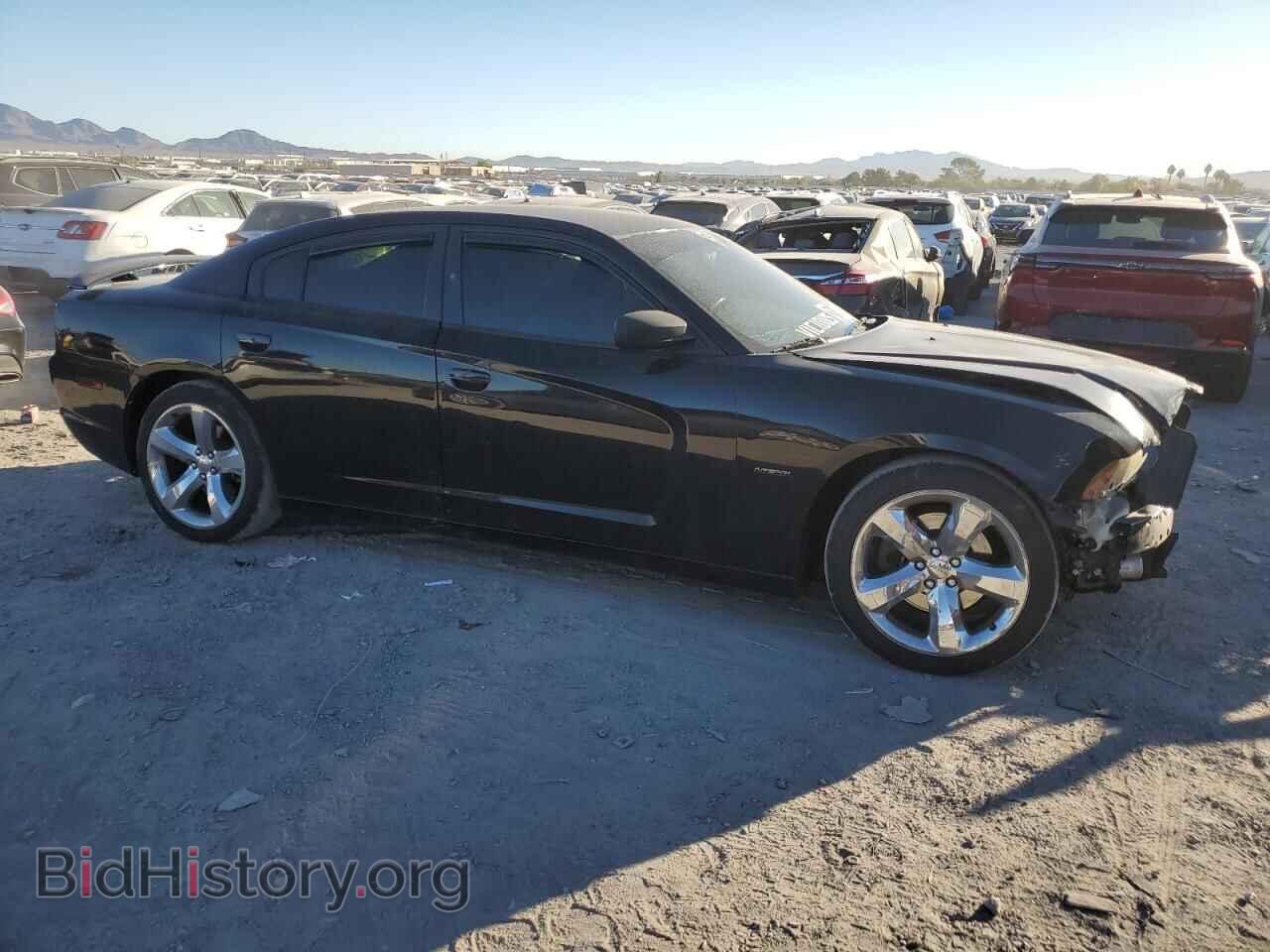 2013 DODGE CHARGER - VIN: 2C3CDXCT5DH673839 - Фото 4