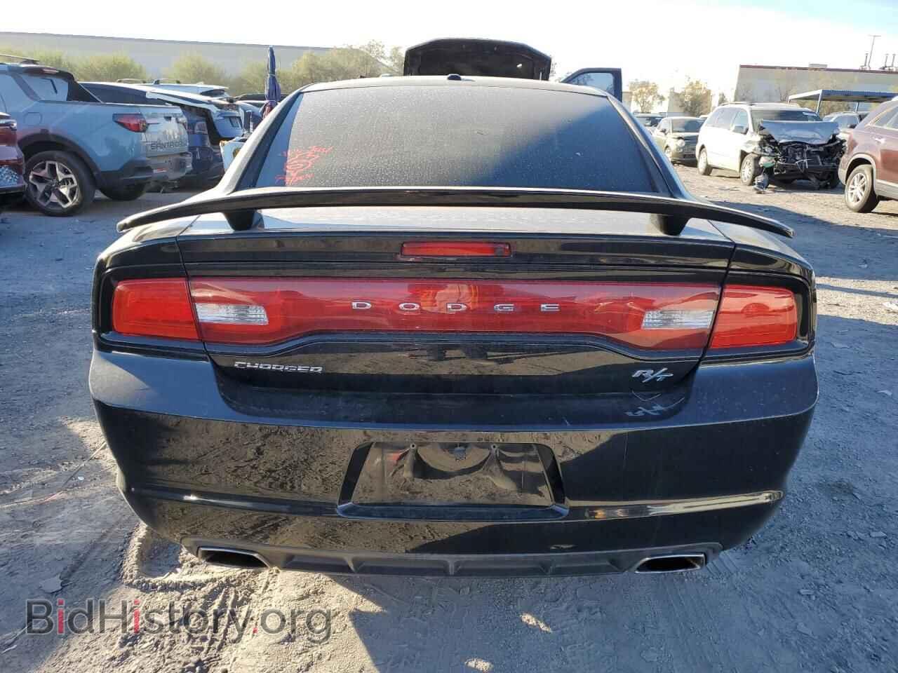 2013 DODGE CHARGER - VIN: 2C3CDXCT5DH673839 - Фото 6