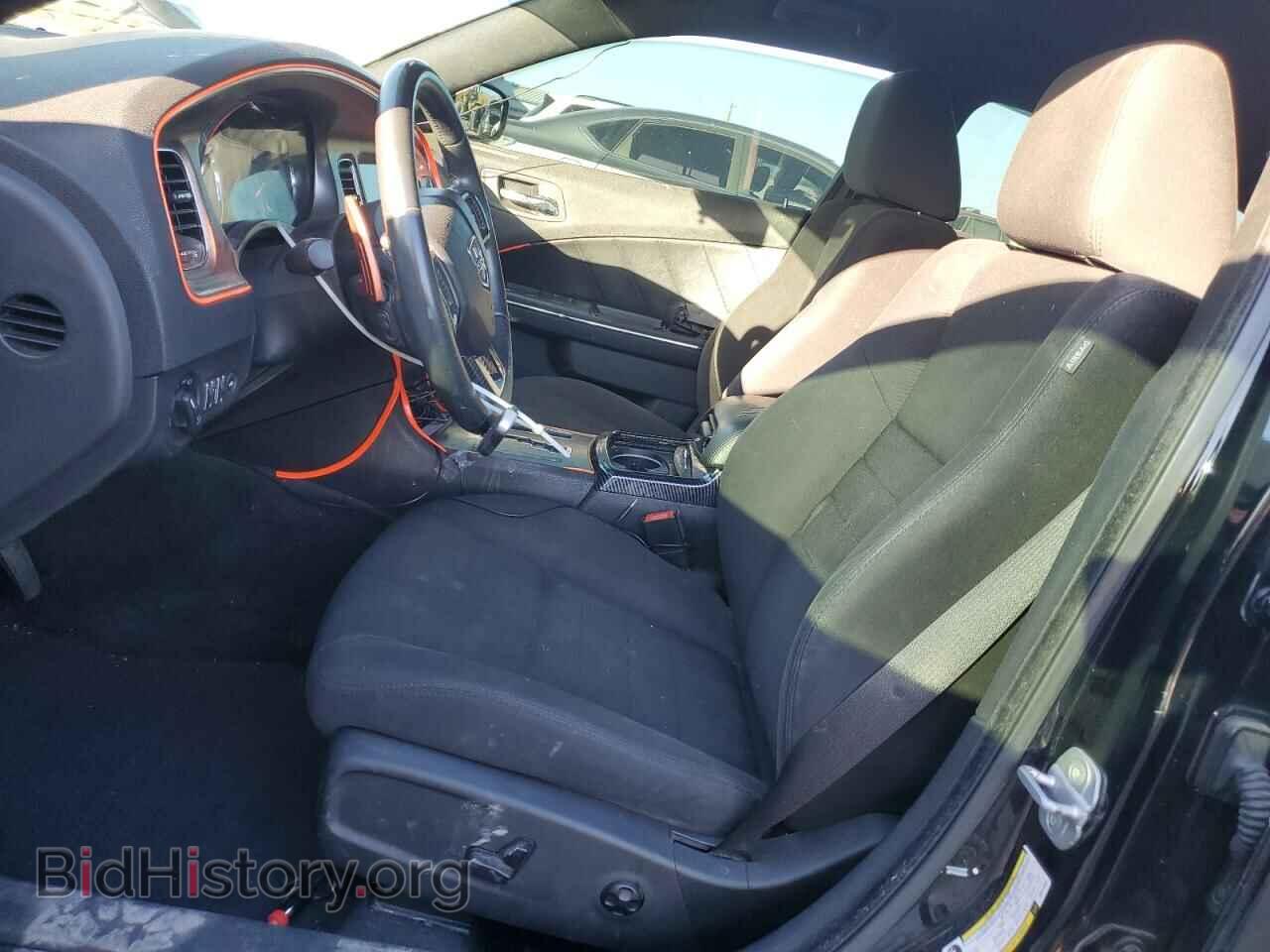 2013 DODGE CHARGER - VIN: 2C3CDXCT5DH673839 - Фото 7