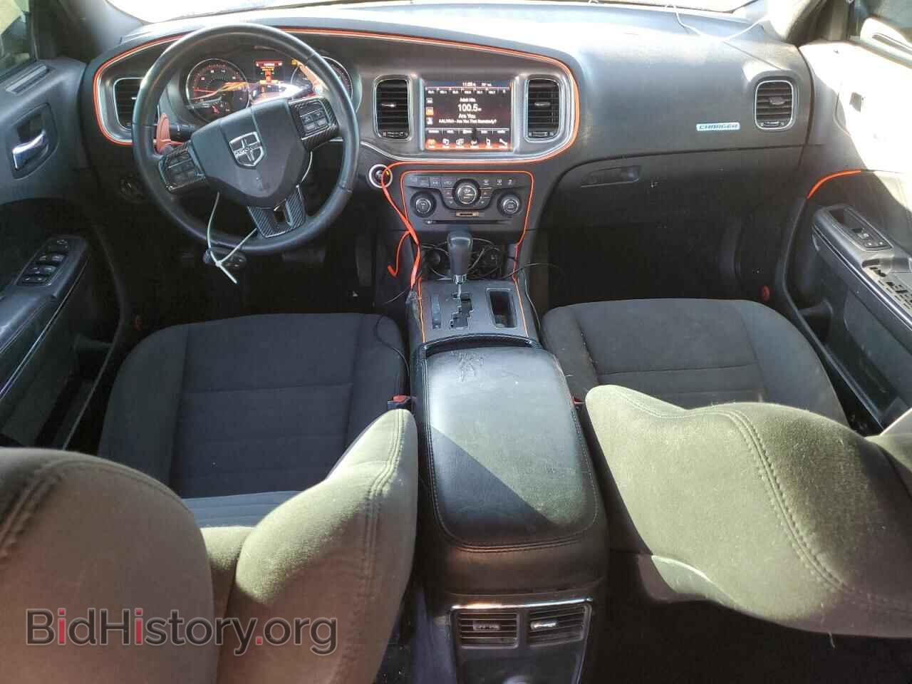 2013 DODGE CHARGER - VIN: 2C3CDXCT5DH673839 - Фото 8