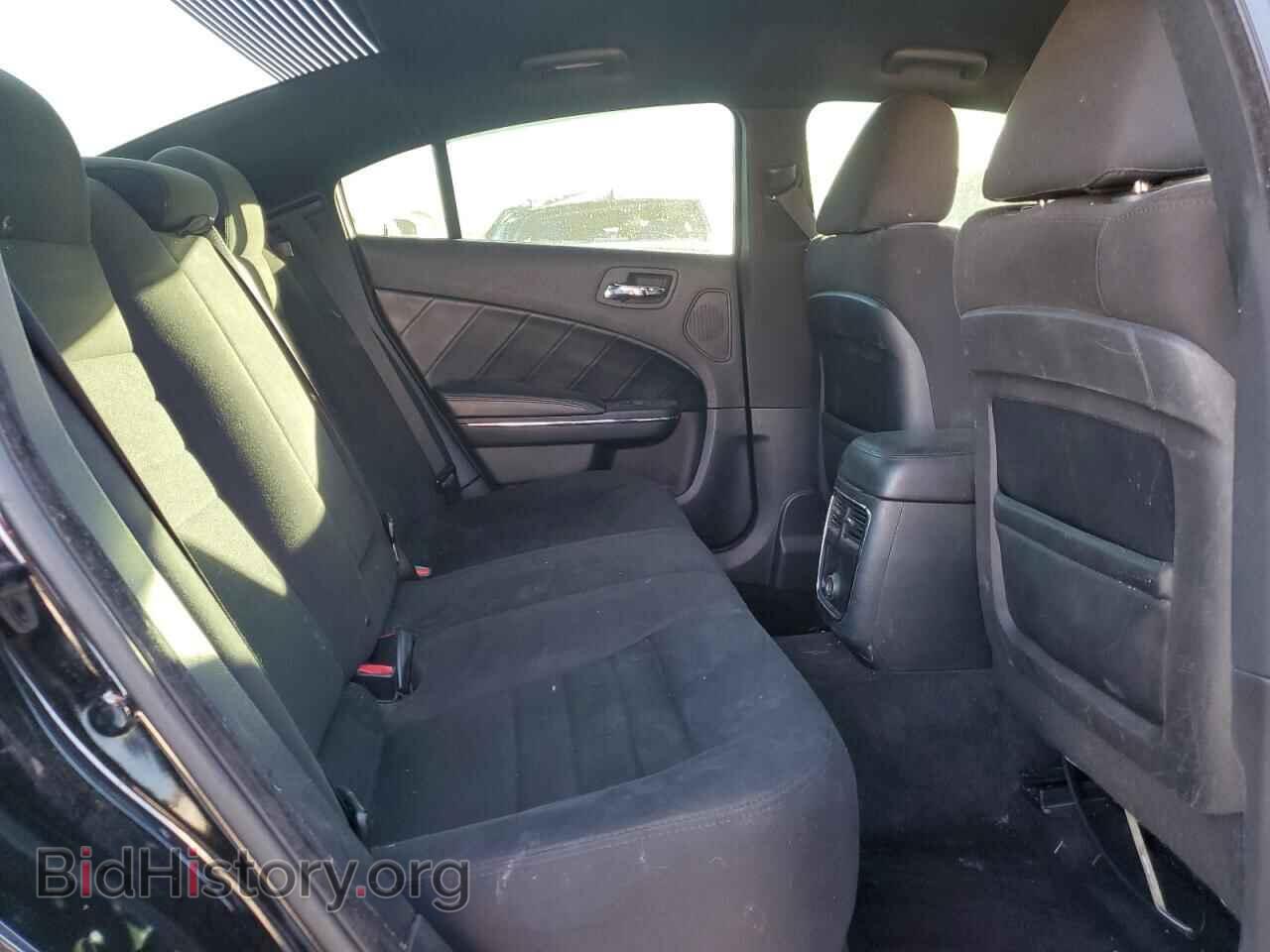 2013 DODGE CHARGER - VIN: 2C3CDXCT5DH673839 - Фото 10