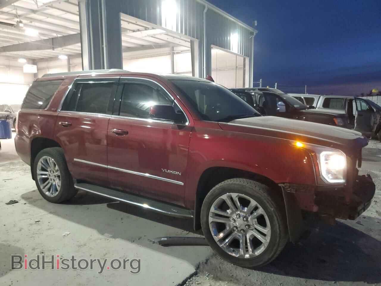 2018 GMC YUKON - VIN: 1GKS2BKC3JR352058 - Фото 4