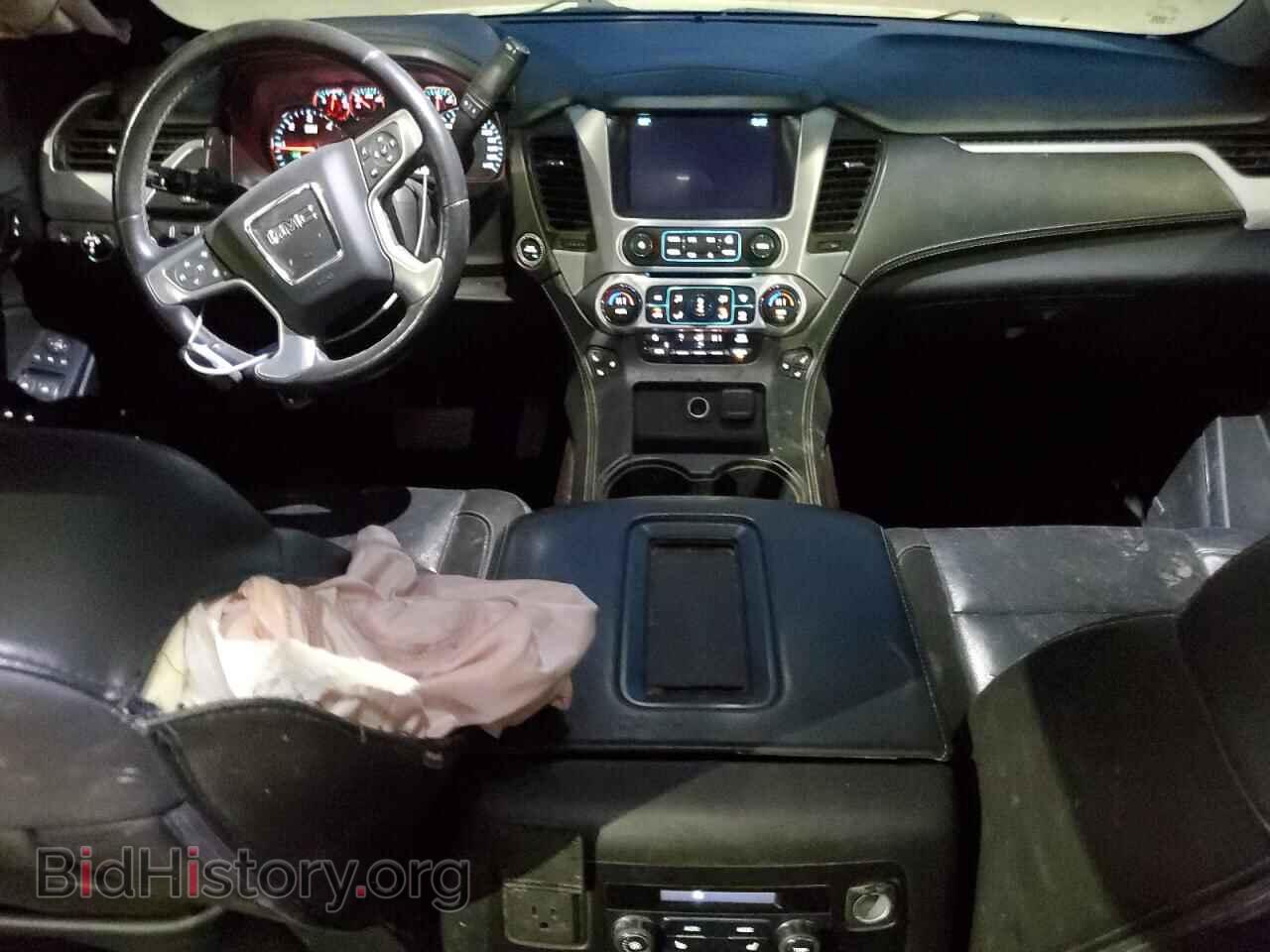 2018 GMC YUKON - VIN: 1GKS2BKC3JR352058 - Фото 8