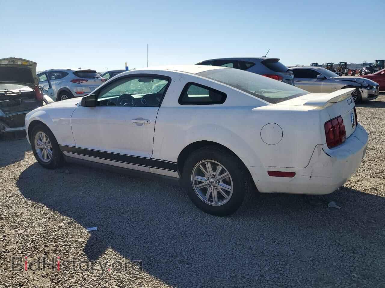 2005 FORD ALL Models - VIN: 1ZVFT80N855149419 - Фото 2