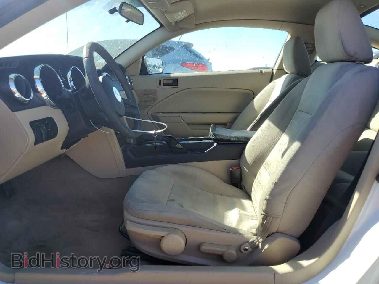 2005 FORD ALL Models - VIN: 1ZVFT80N855149419 - Фото 7