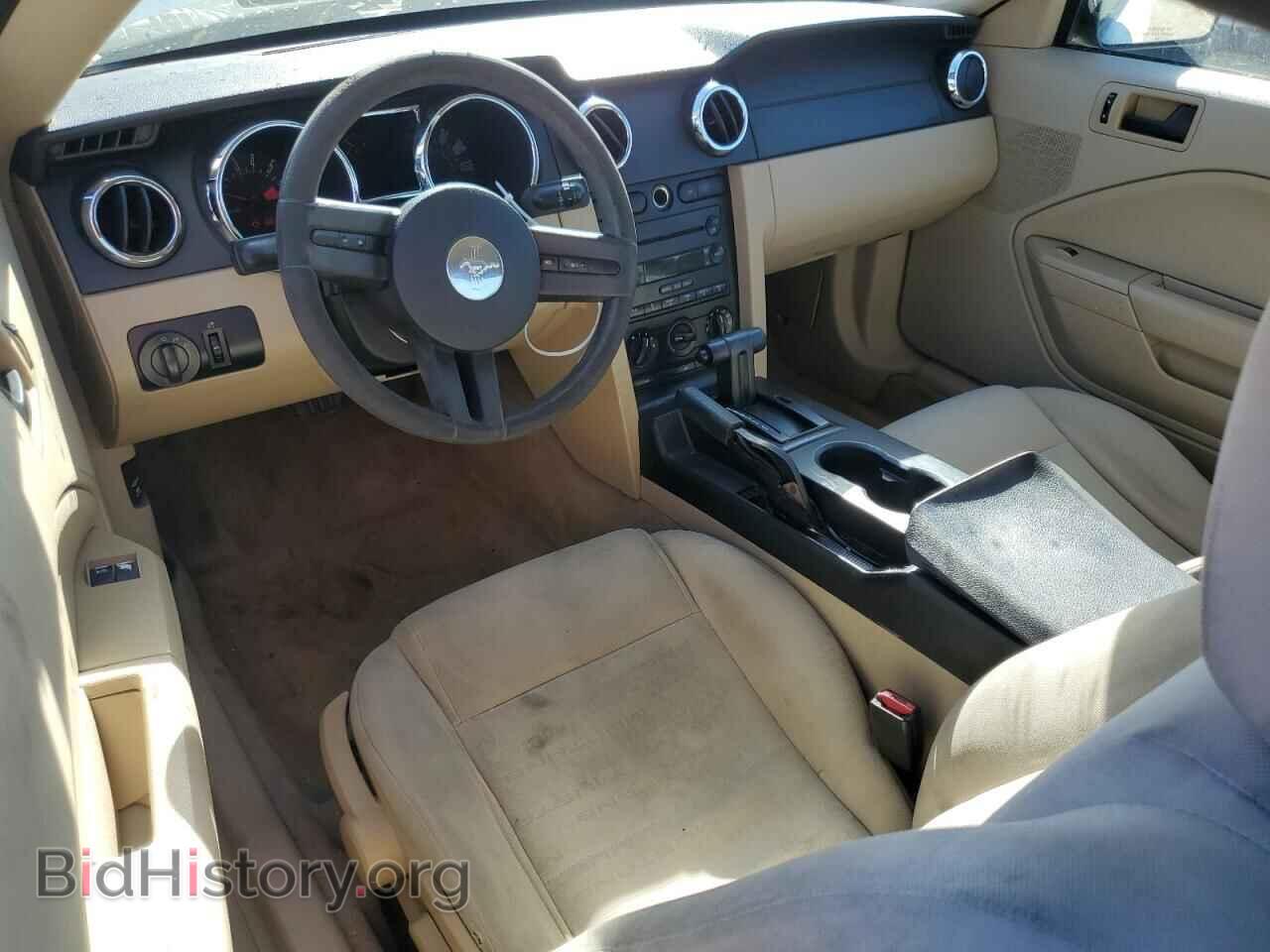 2005 FORD ALL Models - VIN: 1ZVFT80N855149419 - Фото 8