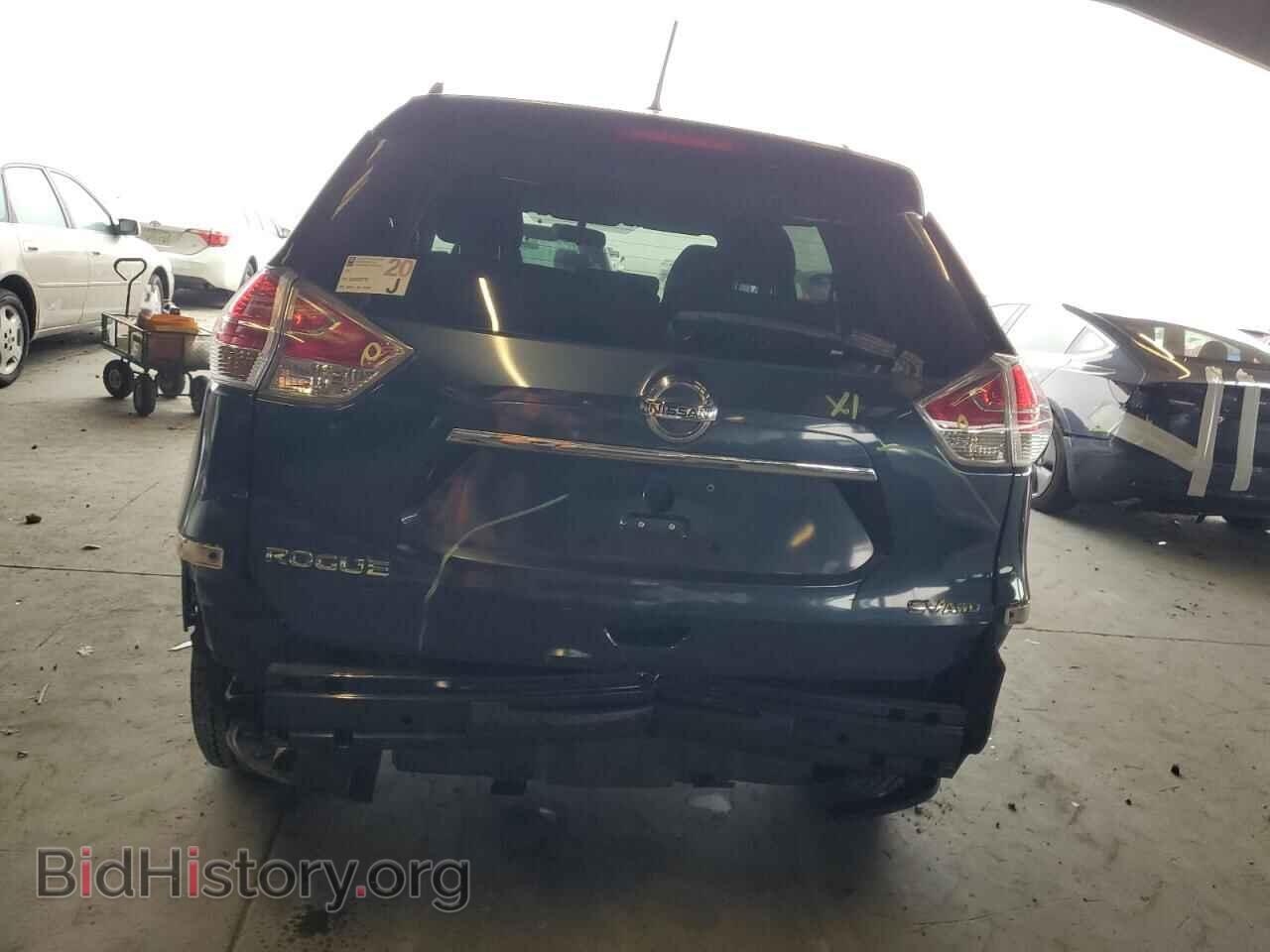 2016 NISSAN ROGUE - VIN: KNMAT2MV5GP655494 - Фото 6