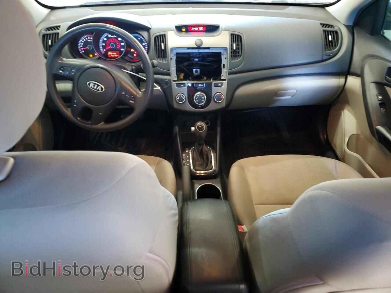 2012 KIA FORTE - VIN: KNAFU4A2XC5555547 - Фото 8