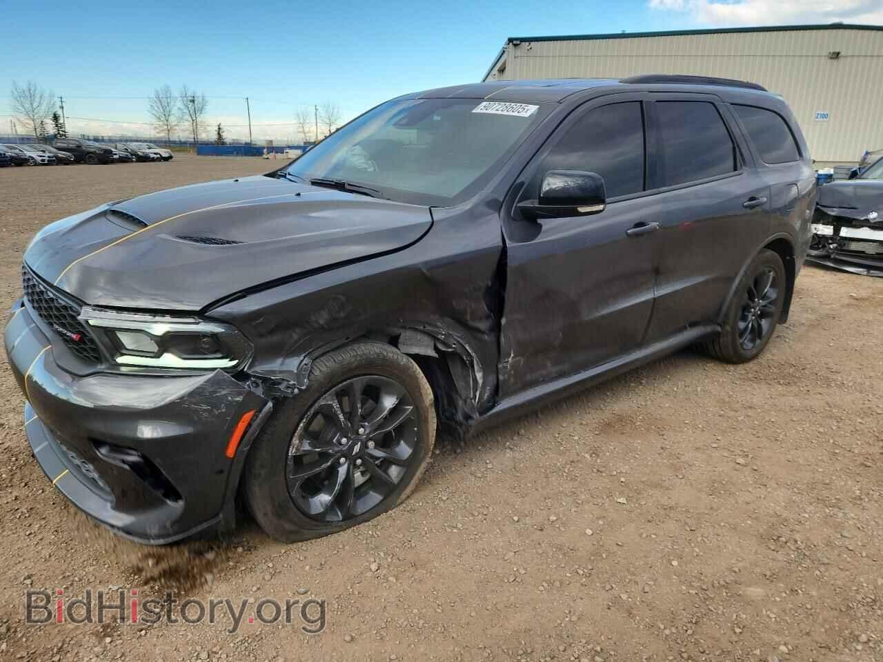 Фотография 1C4SDJCT9SC515752 - DODGE DURANGO 2025