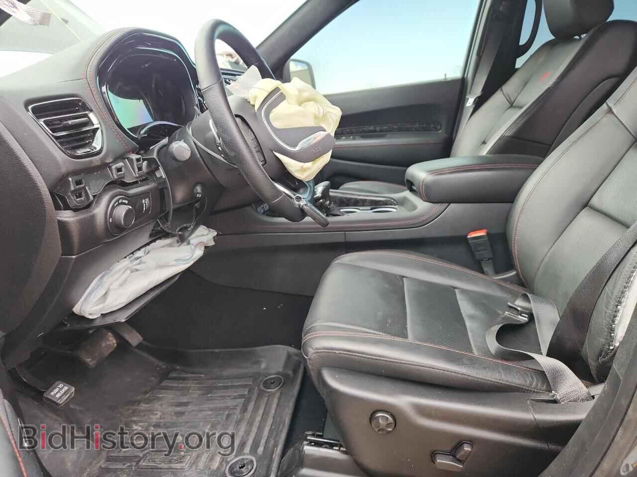 2025 DODGE DURANGO - VIN: 1C4SDJCT9SC515752 - Фото 7