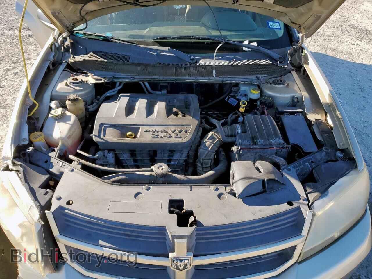 2010 DODGE AVENGER - VIN: 1B3CC4FB3AN110339 - Фото 11