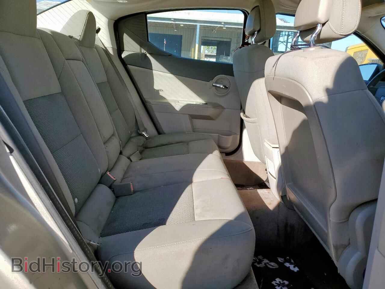 2010 DODGE AVENGER - VIN: 1B3CC4FB3AN110339 - Фото 10
