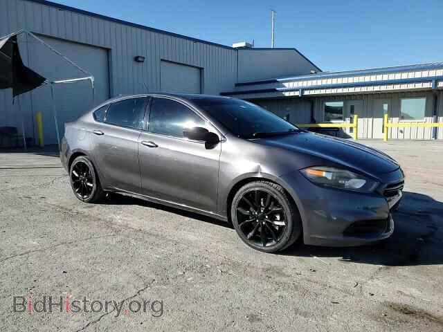 2016 DODGE DART - VIN: 1C3CDFFA3GD822027 - Фото 13