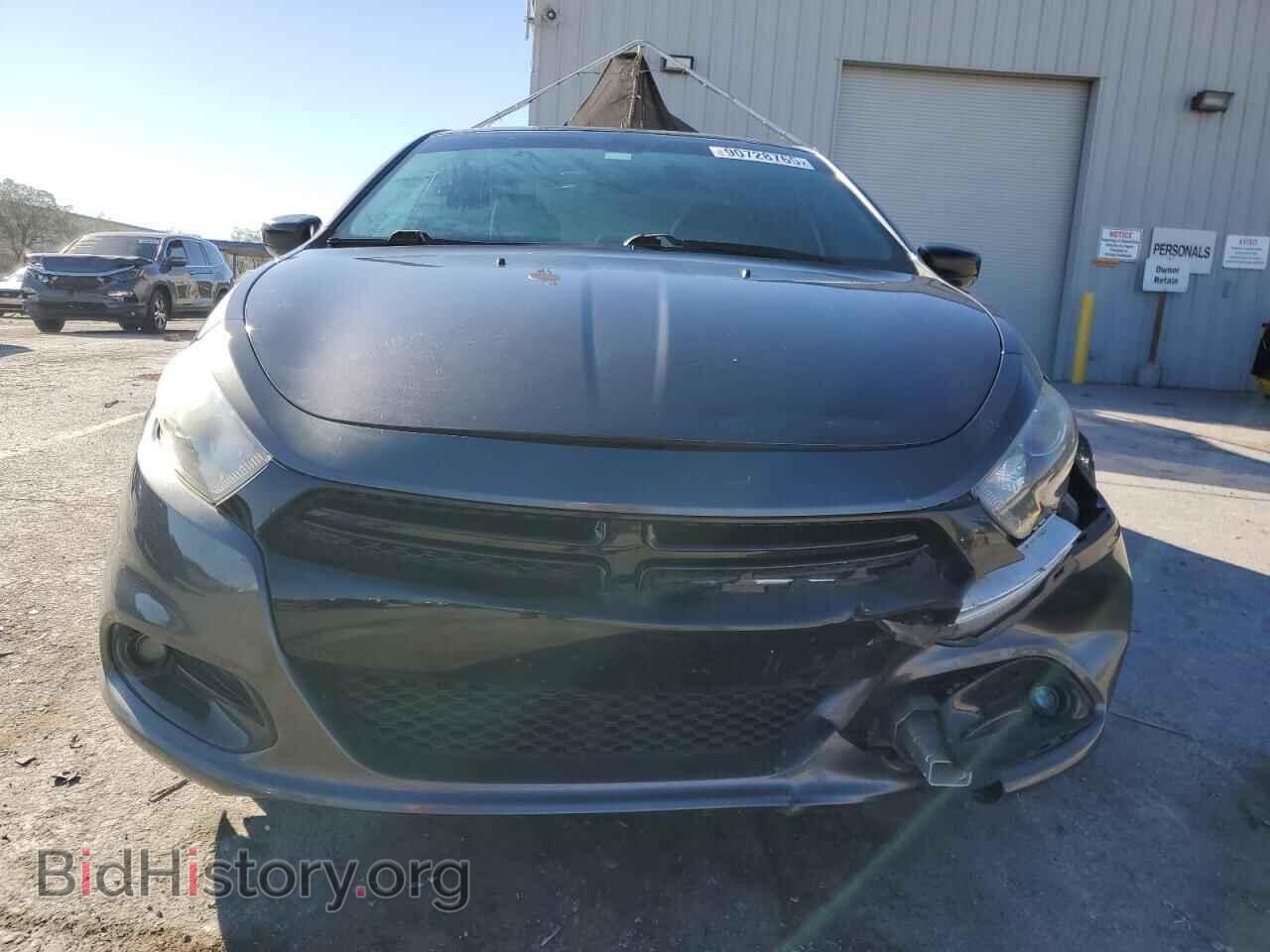 2016 DODGE DART - VIN: 1C3CDFFA3GD822027 - Фото 5