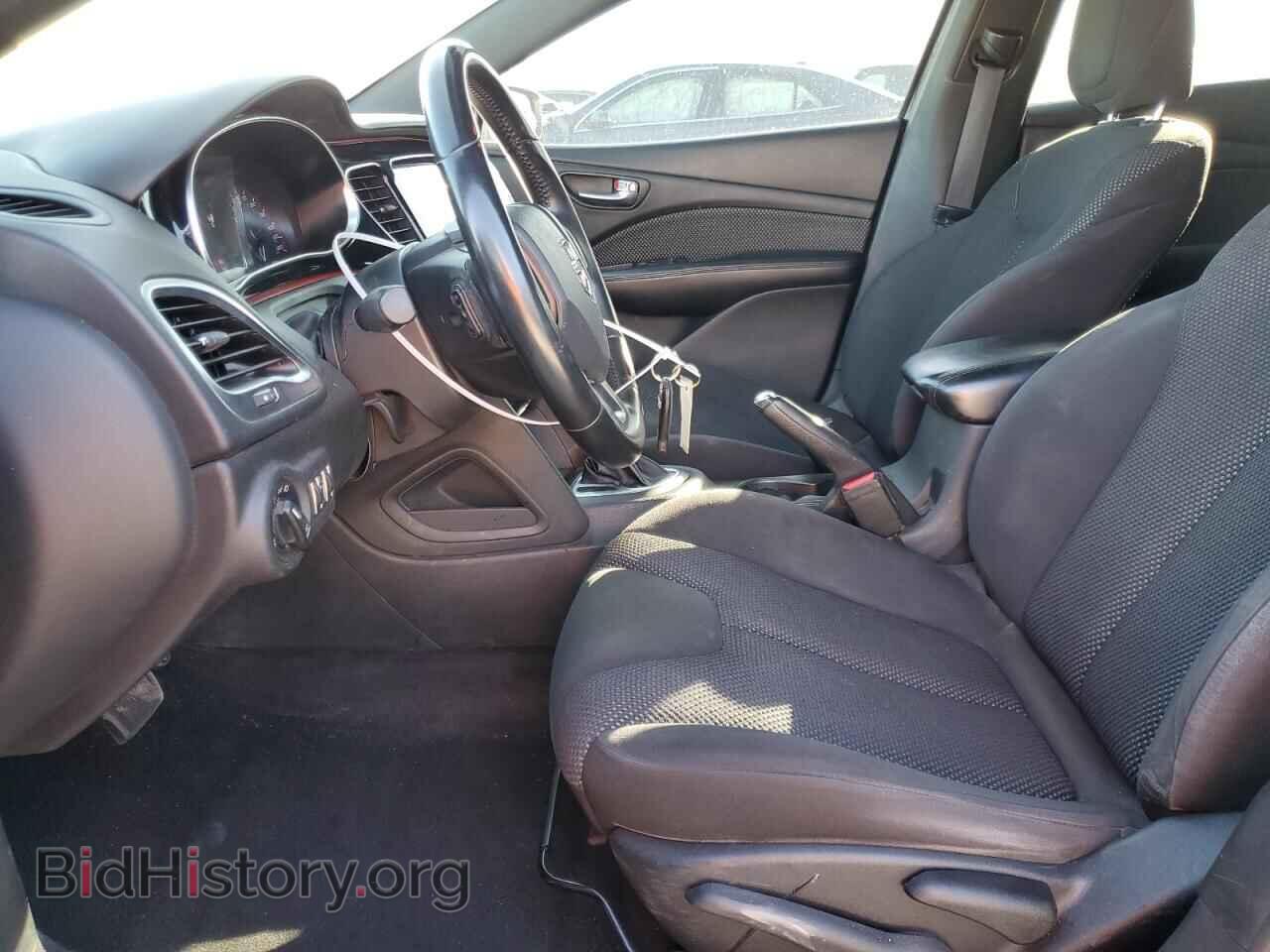 2016 DODGE DART - VIN: 1C3CDFFA3GD822027 - Фото 7