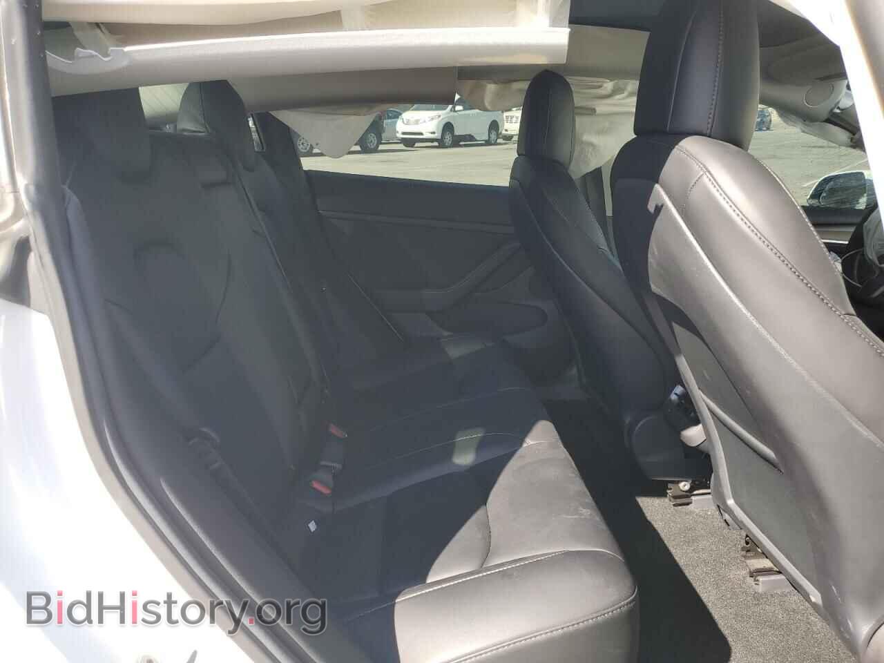 2022 TESLA MODEL 3 - VIN: 5YJ3E1EA0NF124137 - Photo 10