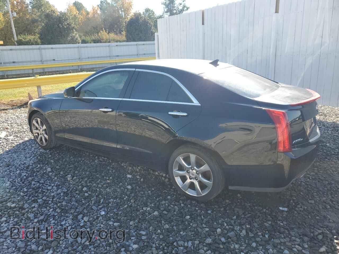 2013 CADILLAC ATS - VIN: 1G6AH5S33D0123561 - Фото 2