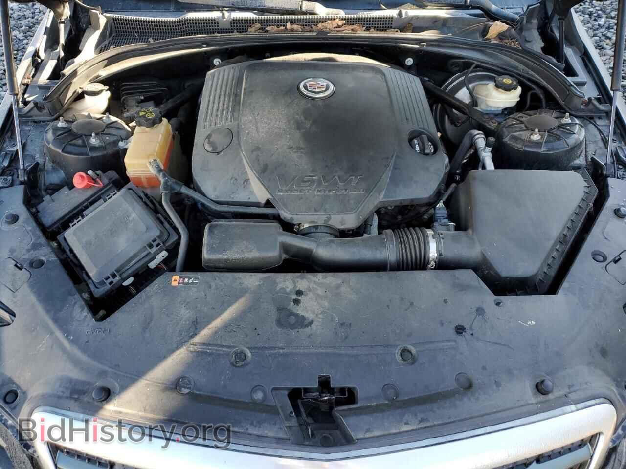 2013 CADILLAC ATS - VIN: 1G6AH5S33D0123561 - Фото 11
