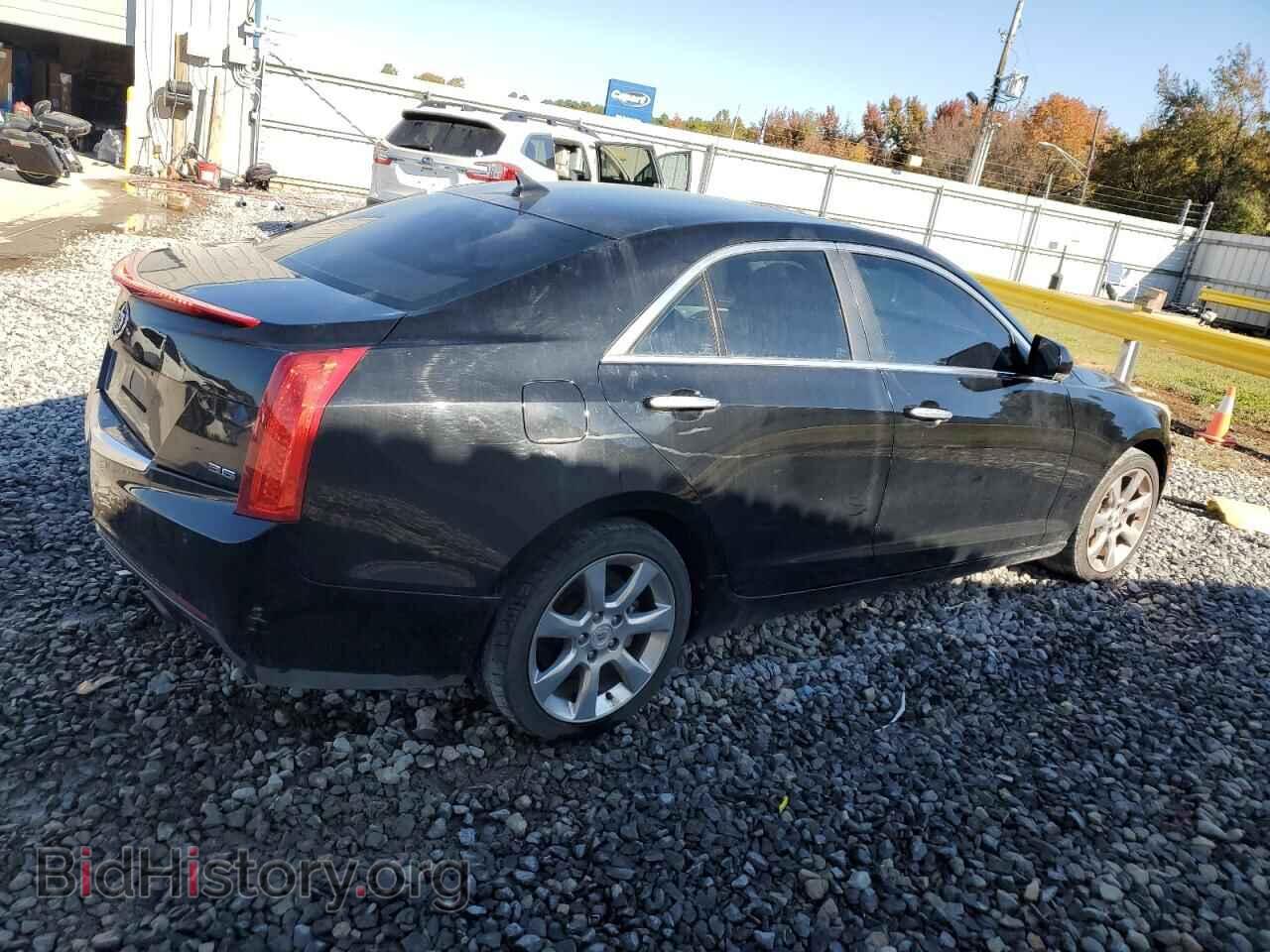2013 CADILLAC ATS - VIN: 1G6AH5S33D0123561 - Фото 3