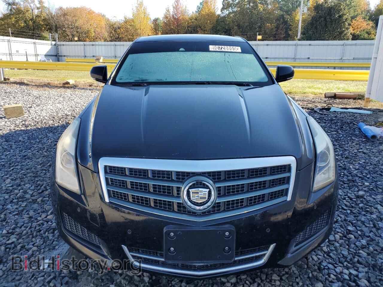 2013 CADILLAC ATS - VIN: 1G6AH5S33D0123561 - Фото 5