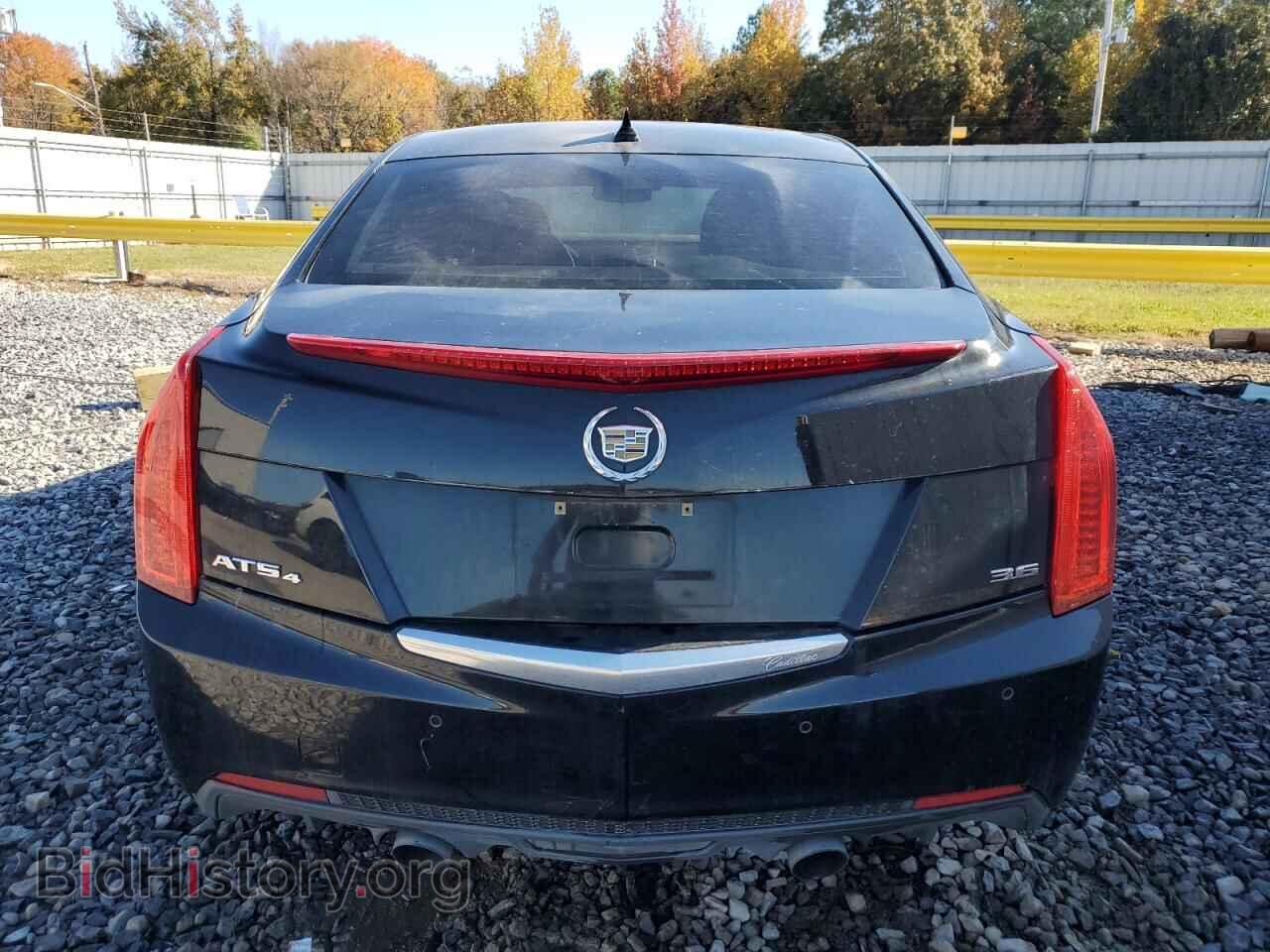 2013 CADILLAC ATS - VIN: 1G6AH5S33D0123561 - Фото 6
