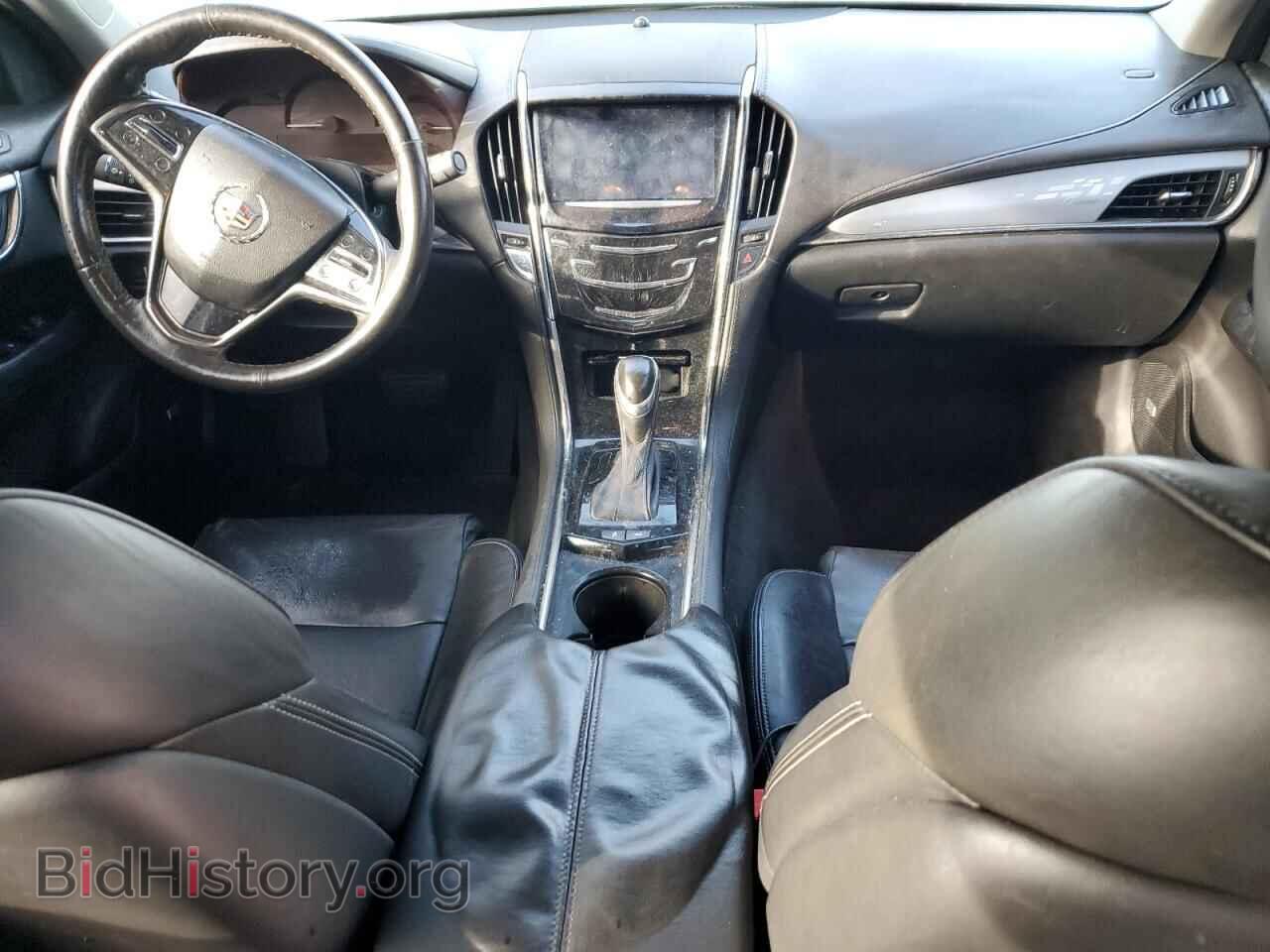 2013 CADILLAC ATS - VIN: 1G6AH5S33D0123561 - Фото 8