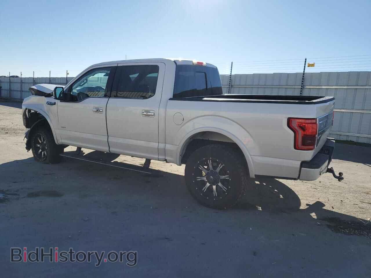 2016 FORD F-150 - VIN: 1FTEW1EG0GFA38089 - Фото 2