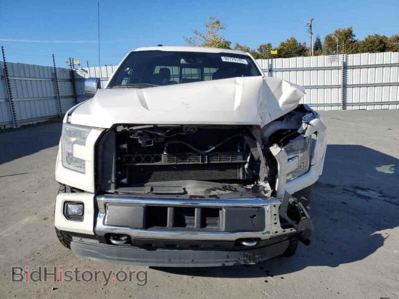 2016 Ford F-150 (VIN 1FTEW1EG0GFA38089) — photo 5 of 15