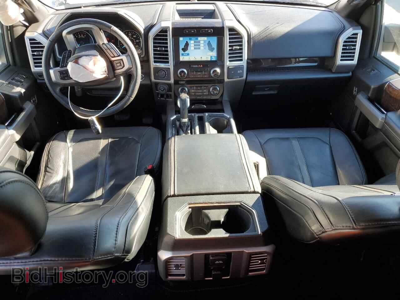 2016 FORD F-150 - VIN: 1FTEW1EG0GFA38089 - Фото 8