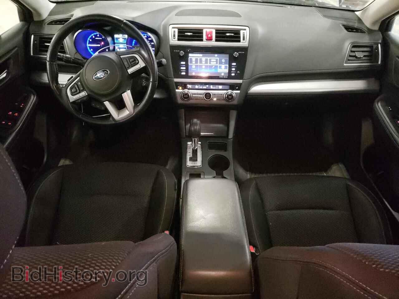 2015 SUBARU OUTBACK - VIN: 4S4BSACCXF3216410 - Фото 8