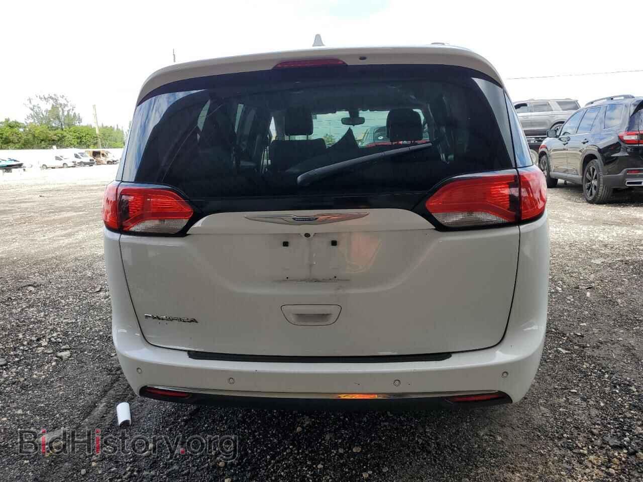 2018 CHRYSLER PACIFICA - VIN: 2C4RC1BG0JR142807 - Фото 6