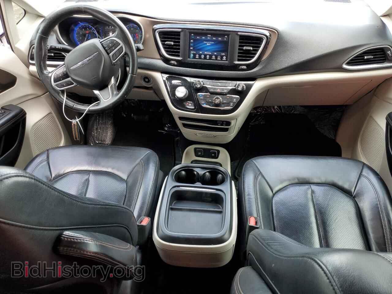 2018 CHRYSLER PACIFICA - VIN: 2C4RC1BG0JR142807 - Фото 8