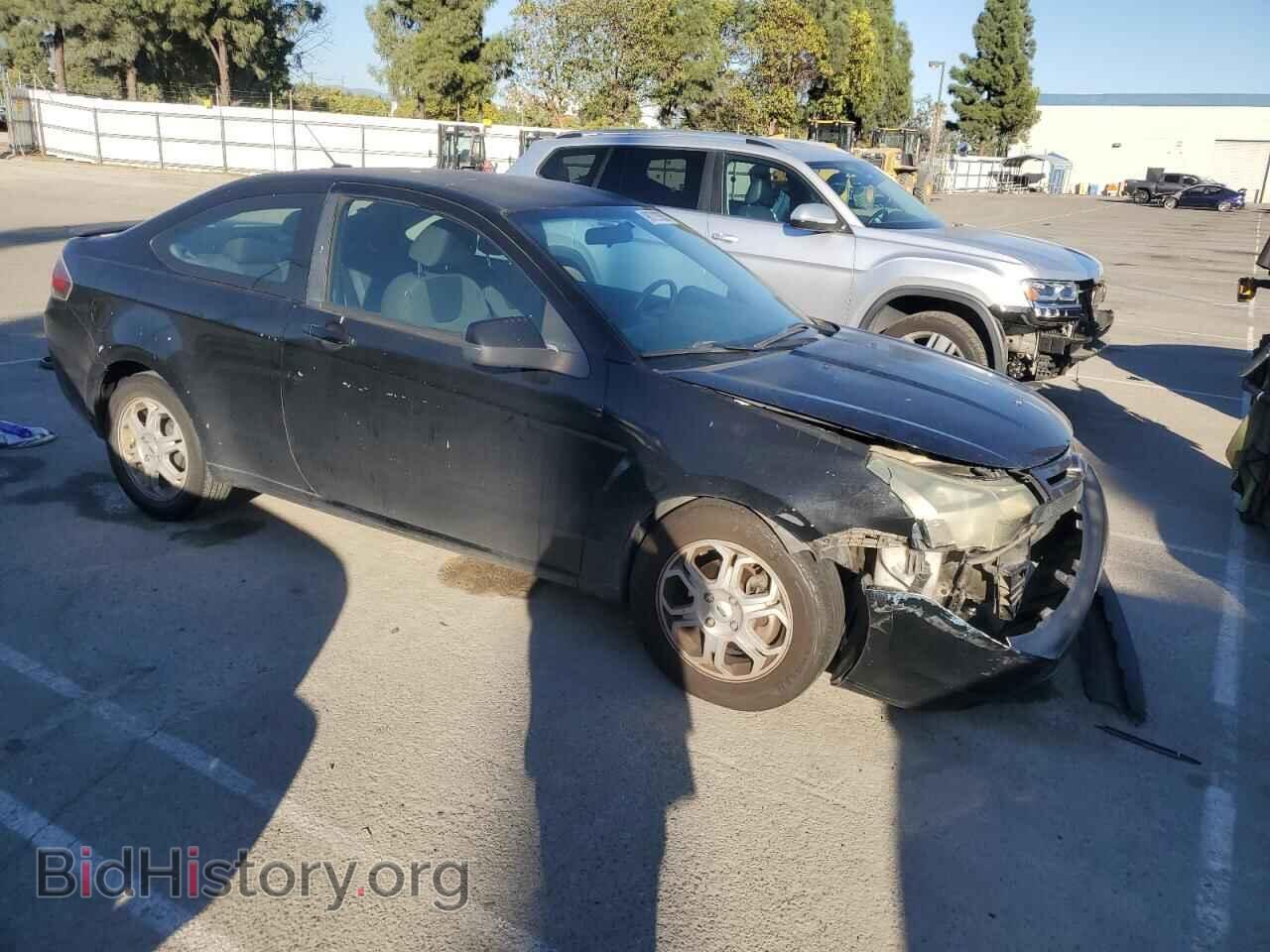 2009 FORD FOCUS - VIN: 1FAHP32N09W165068 - Фото 4