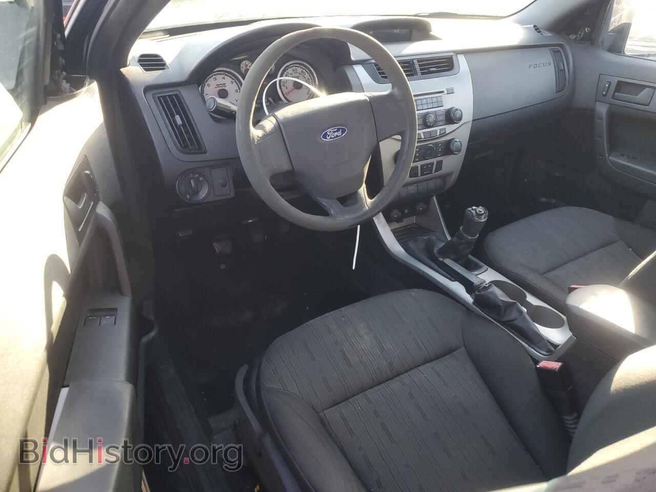 2009 FORD FOCUS - VIN: 1FAHP32N09W165068 - Фото 8