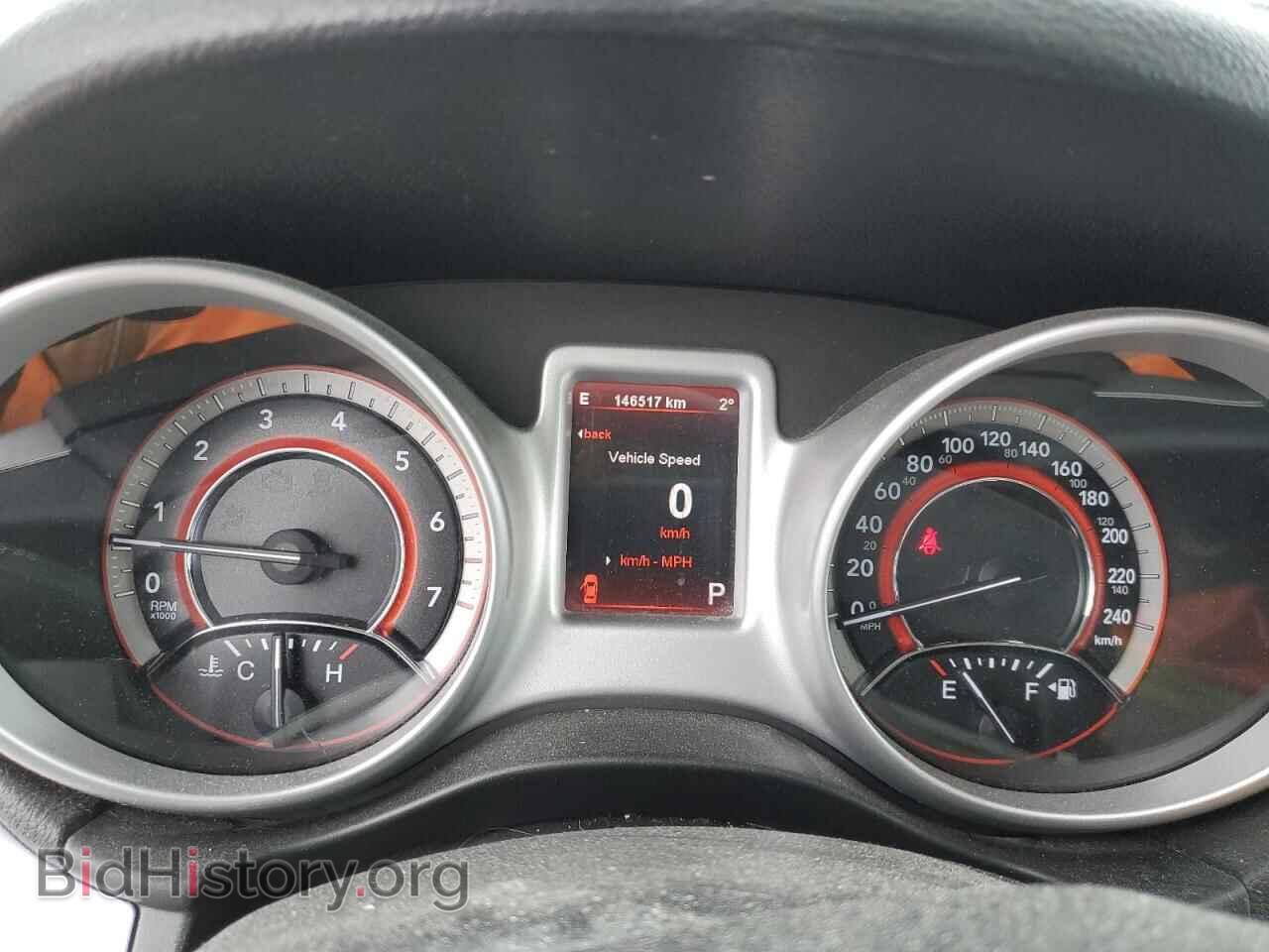 2012 DODGE JOURNEY - VIN: 3C4PDCCG7CT210129 - Фото 9