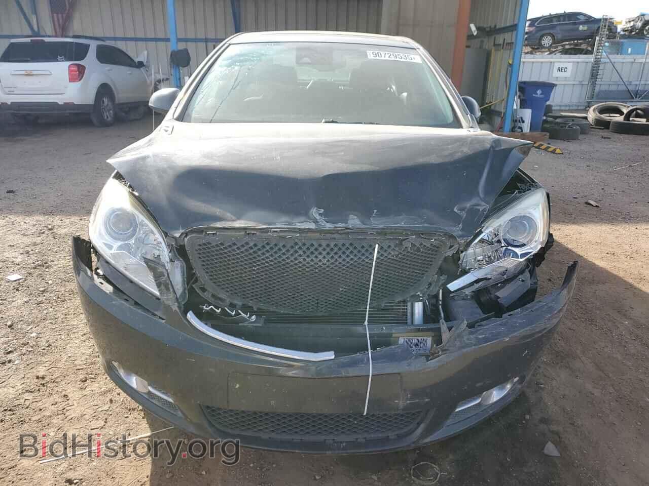 2015 BUICK VERANO - VIN: 1G4PT5SV8F4166131 - Фото 5